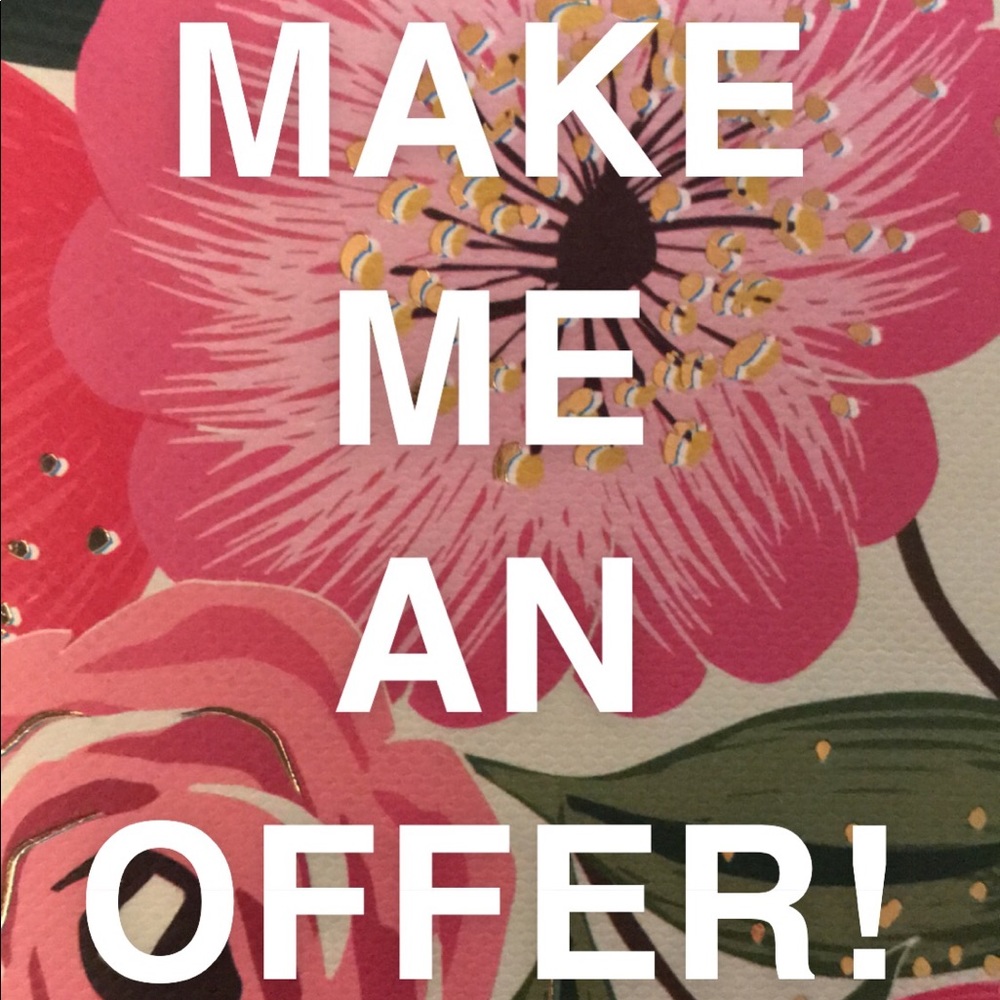 Make me an offer!